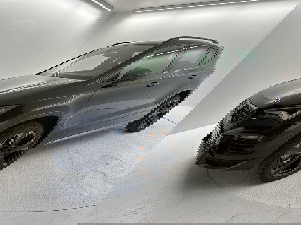 Cupra Ateca usata a Bergamo