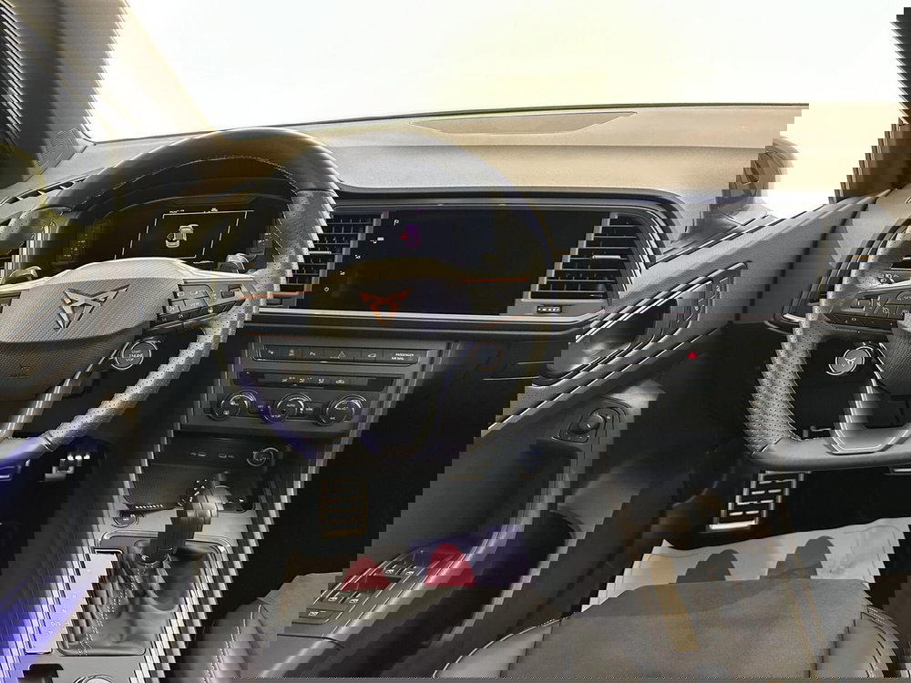 Cupra Ateca usata a Bergamo (10)