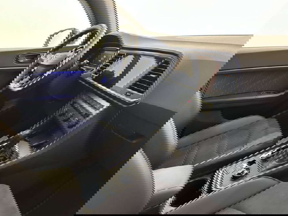 Cupra Ateca usata a Bergamo (12)