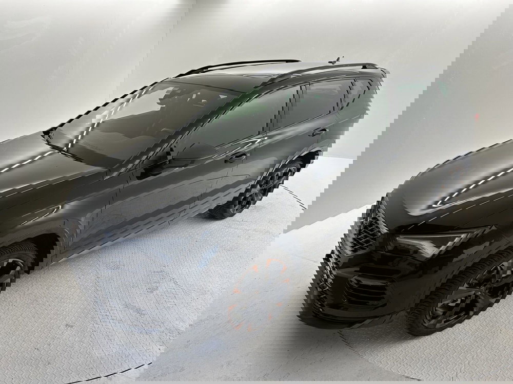 Cupra Ateca usata a Bergamo (14)