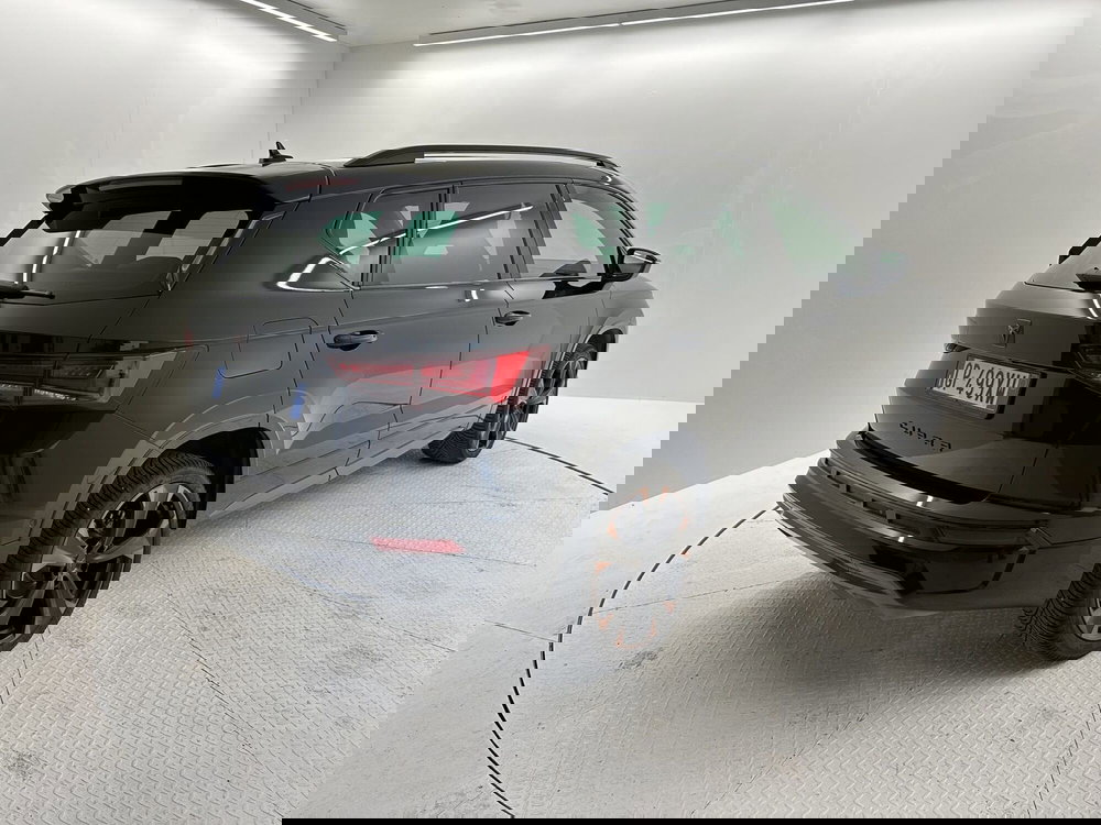 Cupra Ateca usata a Bergamo (2)