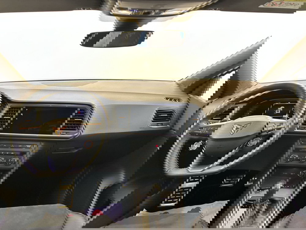 Cupra Ateca usata a Bergamo (4)