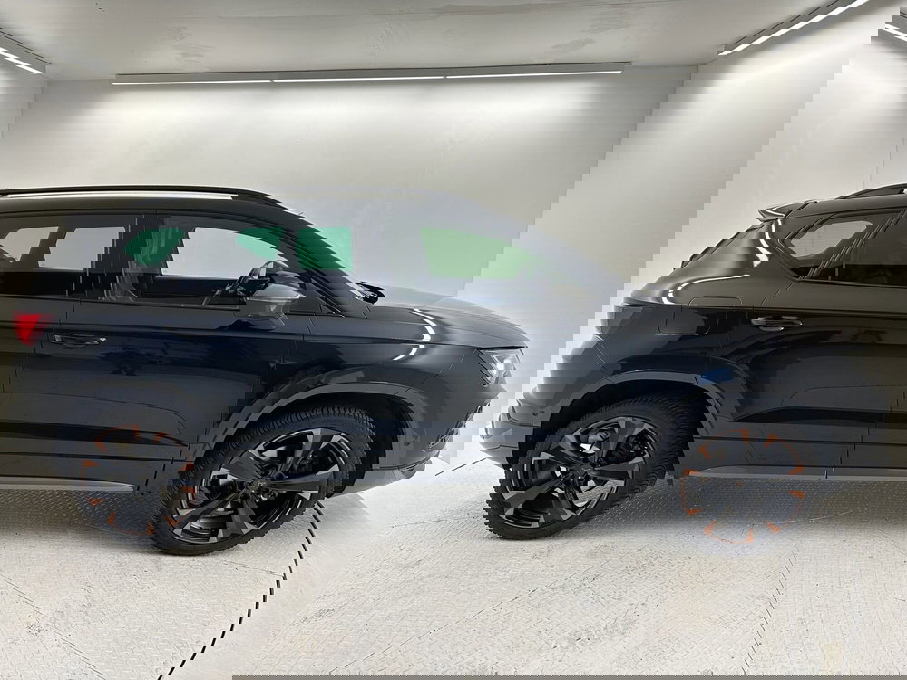 Cupra Ateca usata a Bergamo (6)