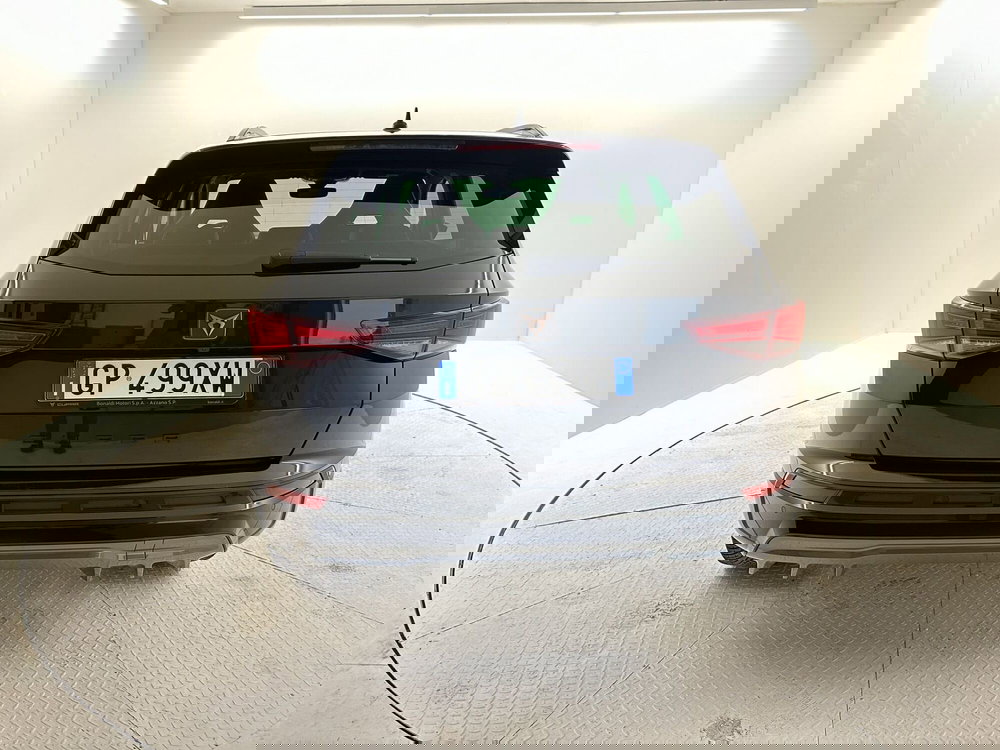 Cupra Ateca usata a Bergamo (7)