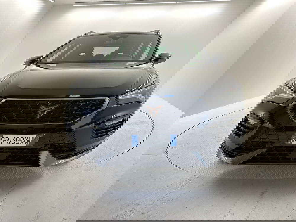 Cupra Ateca usata a Bergamo (8)