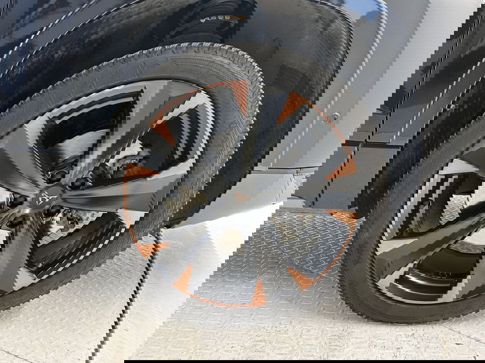 Cupra Ateca usata a Bergamo (9)