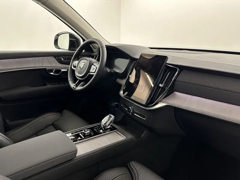 Volvo XC90 usata a Bergamo (10)