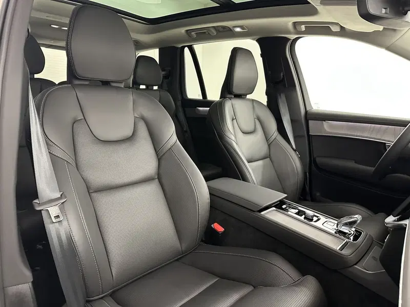Volvo XC90 usata a Bergamo (11)