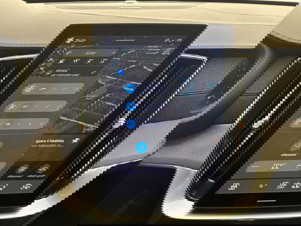 Volvo XC90 usata a Bergamo (13)