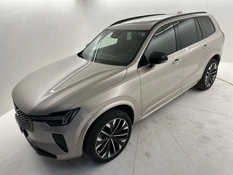 Volvo XC90 usata a Bergamo (15)