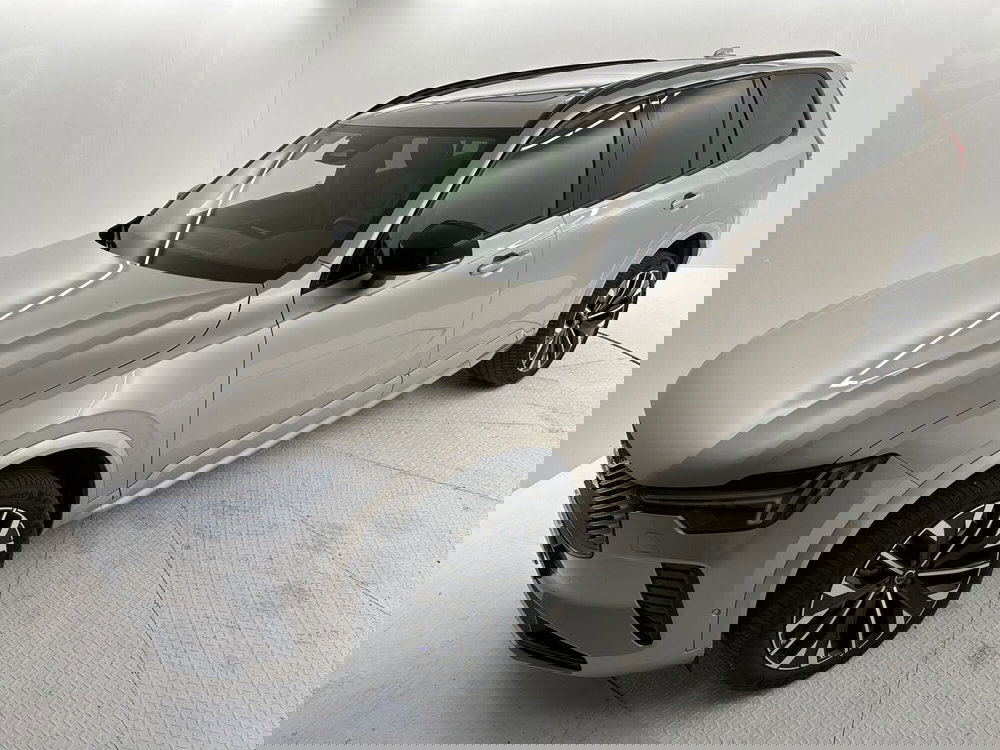 Volvo XC90 usata a Bergamo (15)