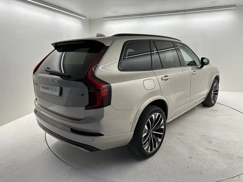 Volvo XC90 usata a Bergamo (2)
