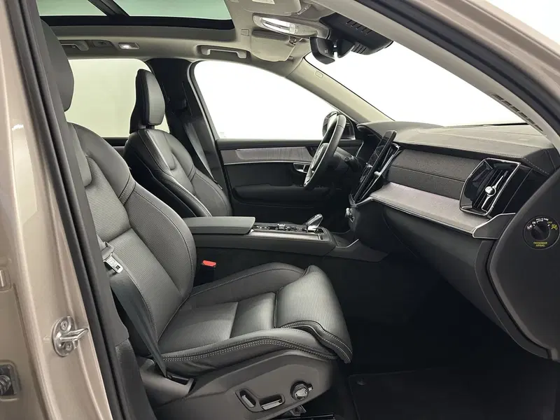 Volvo XC90 usata a Bergamo (3)