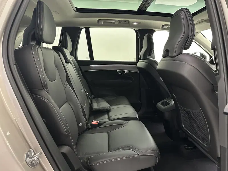 Volvo XC90 usata a Bergamo (5)