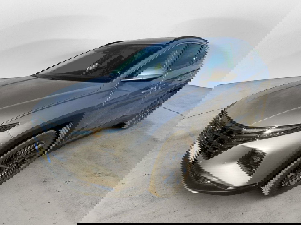 Hyundai Tucson usata a Perugia