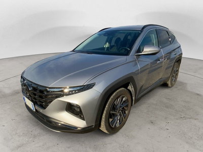 Hyundai Tucson 1.6 CRDi XLine del 2022 usata a Perugia
