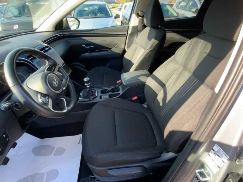 Hyundai Tucson usata a Perugia (10)