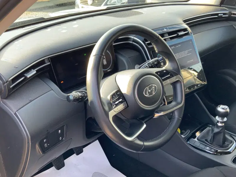 Hyundai Tucson usata a Perugia (11)