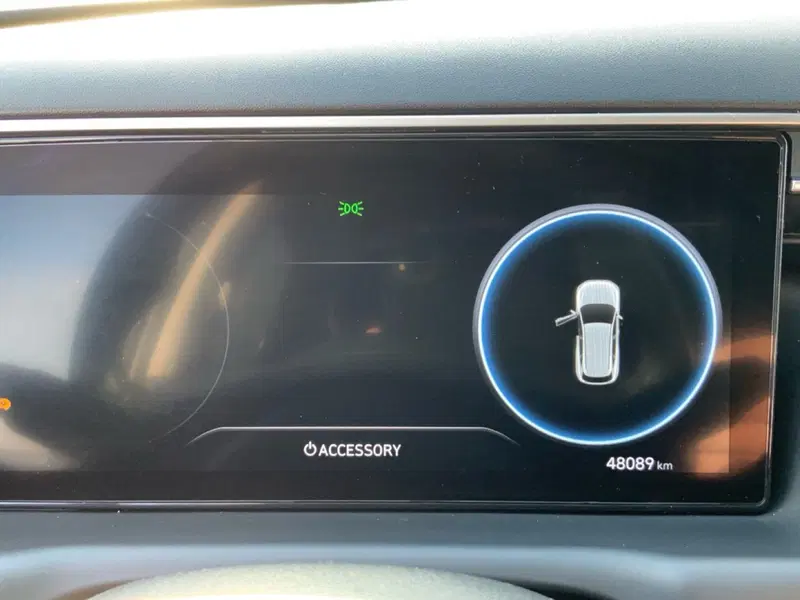 Hyundai Tucson usata a Perugia (12)