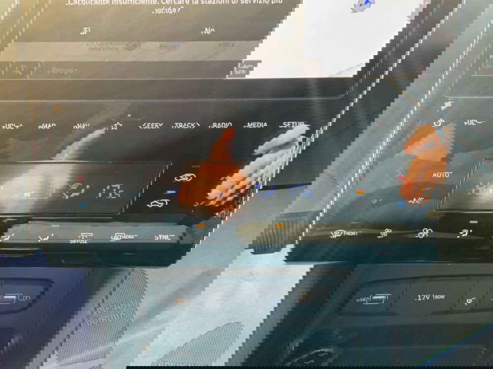 Hyundai Tucson usata a Perugia (14)