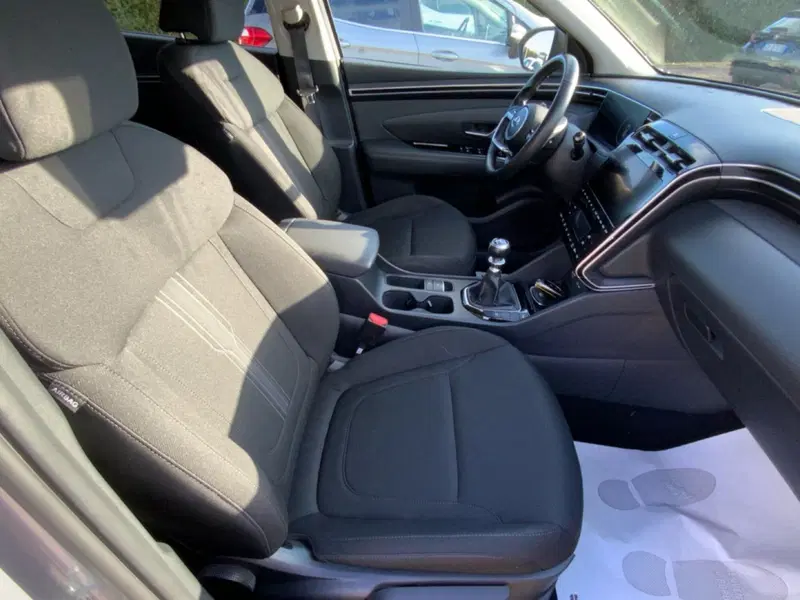 Hyundai Tucson usata a Perugia (15)