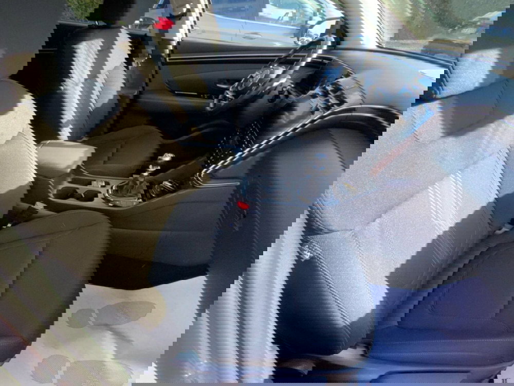 Hyundai Tucson usata a Perugia (15)