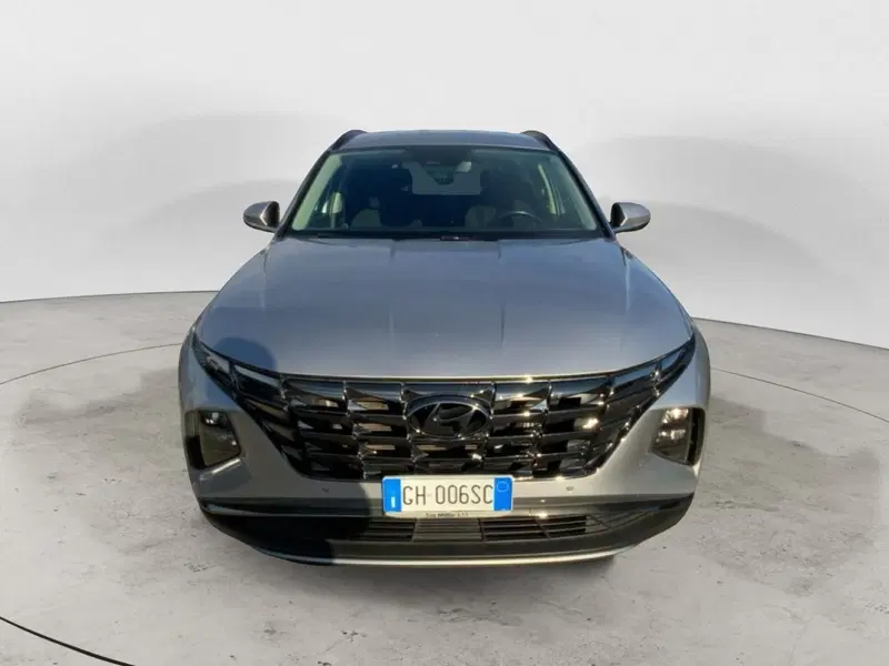 Hyundai Tucson usata a Perugia (2)