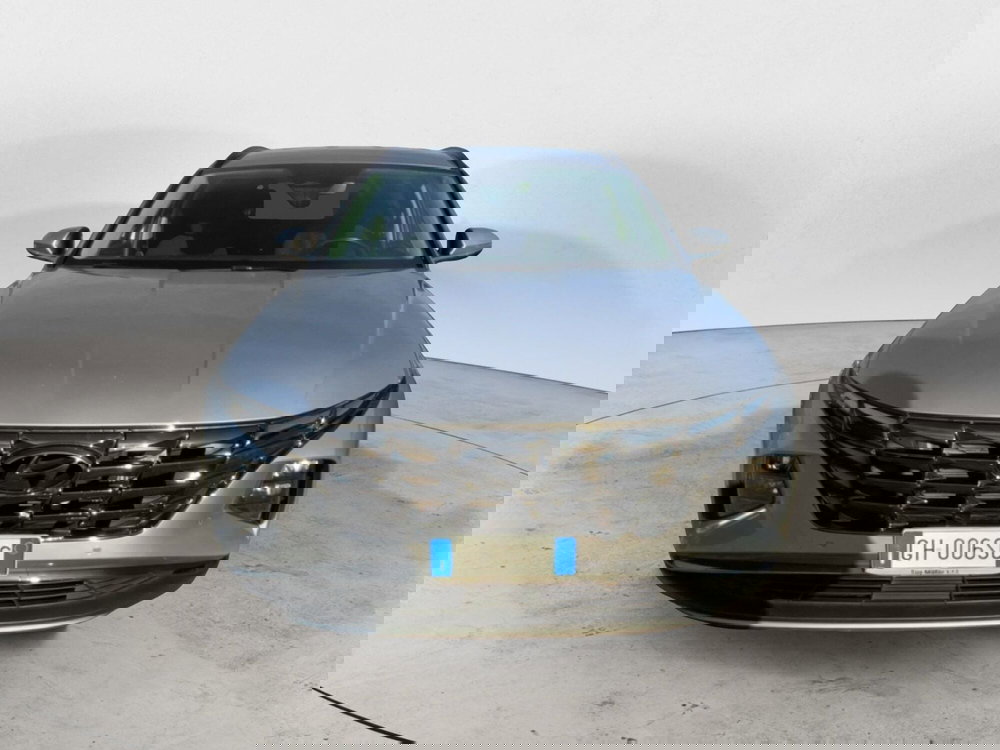 Hyundai Tucson usata a Perugia (2)