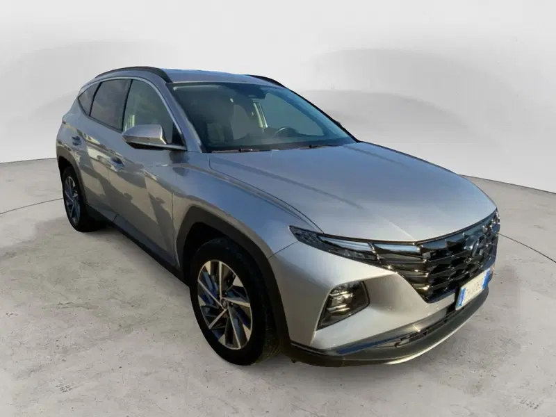 Hyundai Tucson usata a Perugia (3)