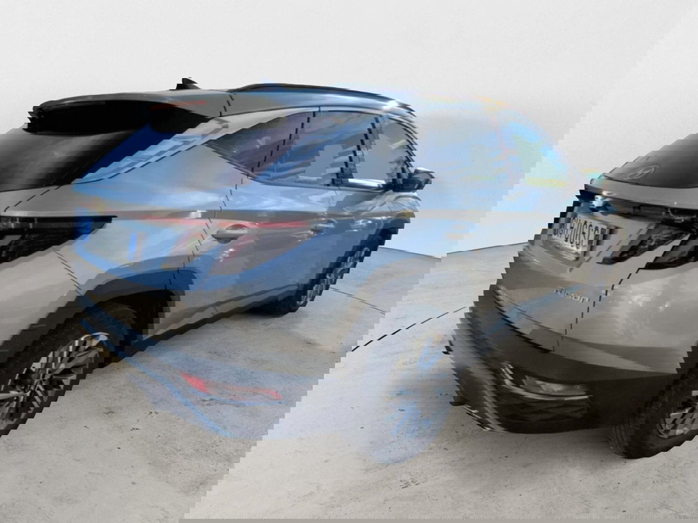 Hyundai Tucson usata a Perugia (4)