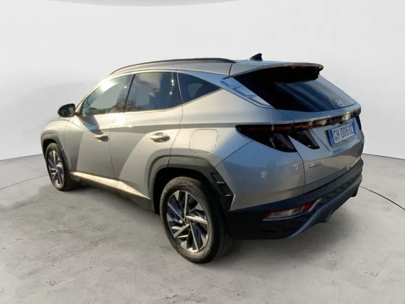 Hyundai Tucson usata a Perugia (6)