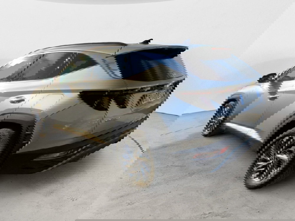 Hyundai Tucson usata a Perugia (6)