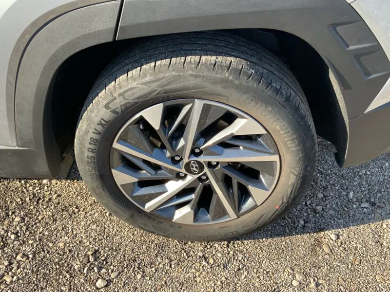 Hyundai Tucson usata a Perugia (8)