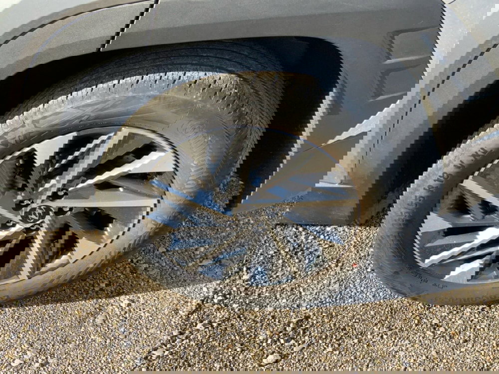 Hyundai Tucson usata a Perugia (8)