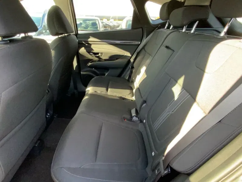 Hyundai Tucson usata a Perugia (9)