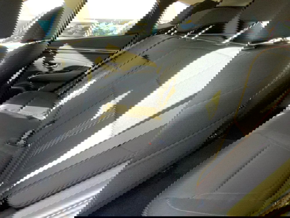 Hyundai Tucson usata a Perugia (9)