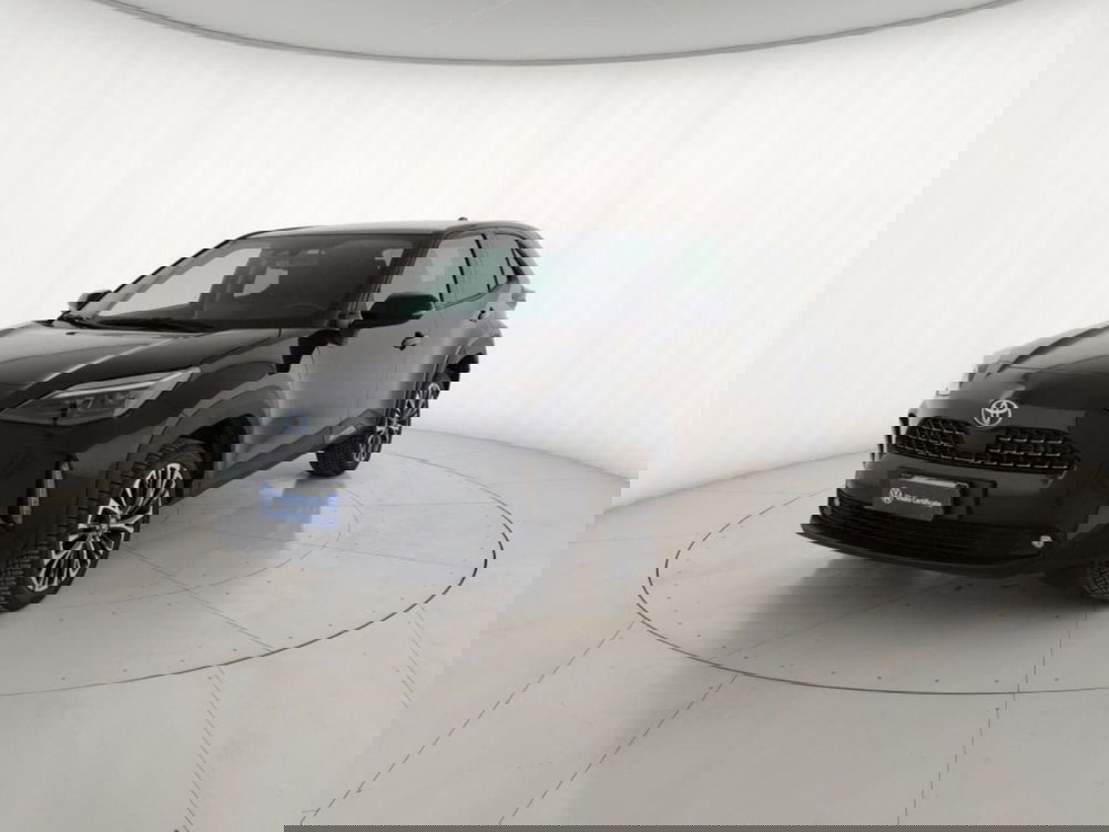 Toyota Yaris Cross usata a Massa-Carrara