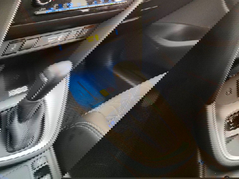 Toyota Yaris Cross usata a Massa-Carrara (11)