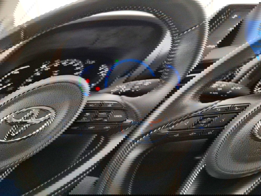 Toyota Yaris Cross usata a Massa-Carrara (14)