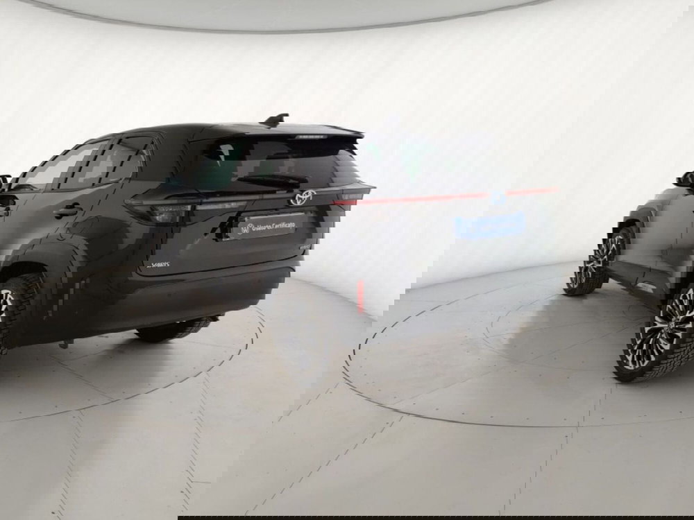 Toyota Yaris Cross usata a Massa-Carrara (2)