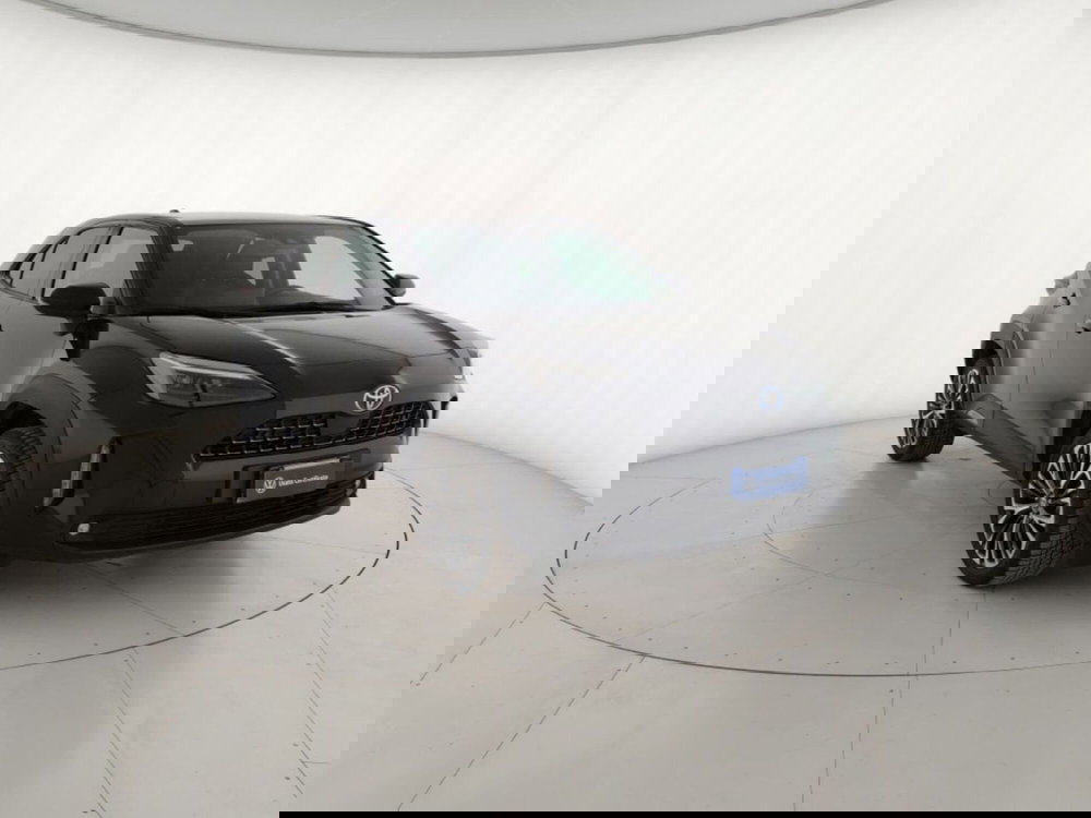 Toyota Yaris Cross usata a Massa-Carrara (4)