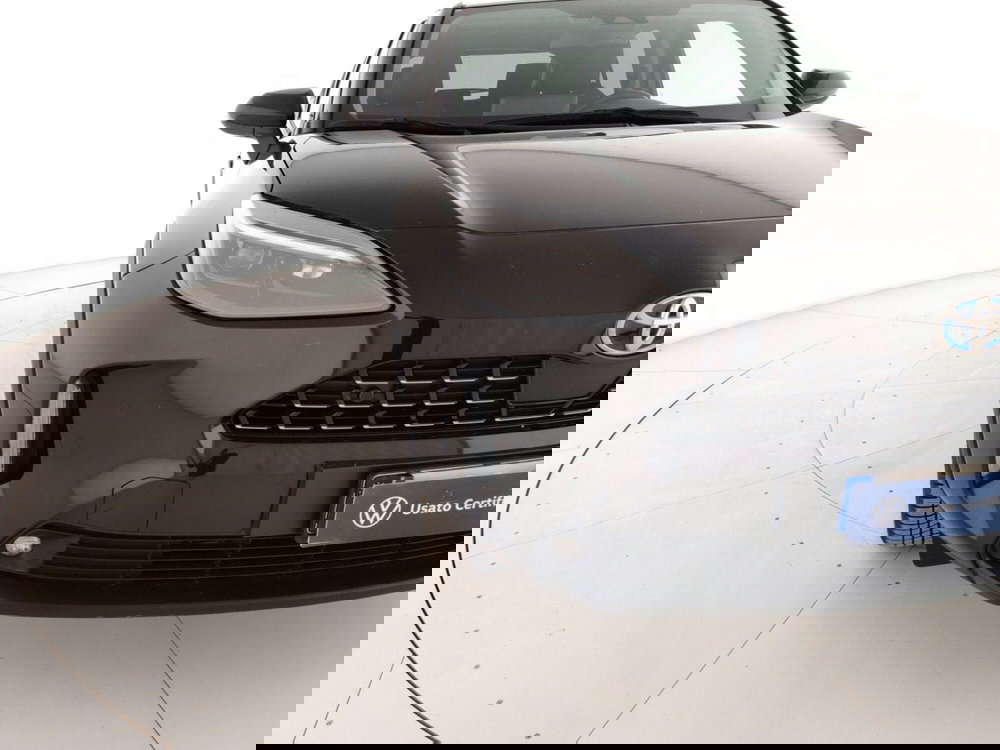 Toyota Yaris Cross usata a Massa-Carrara (5)