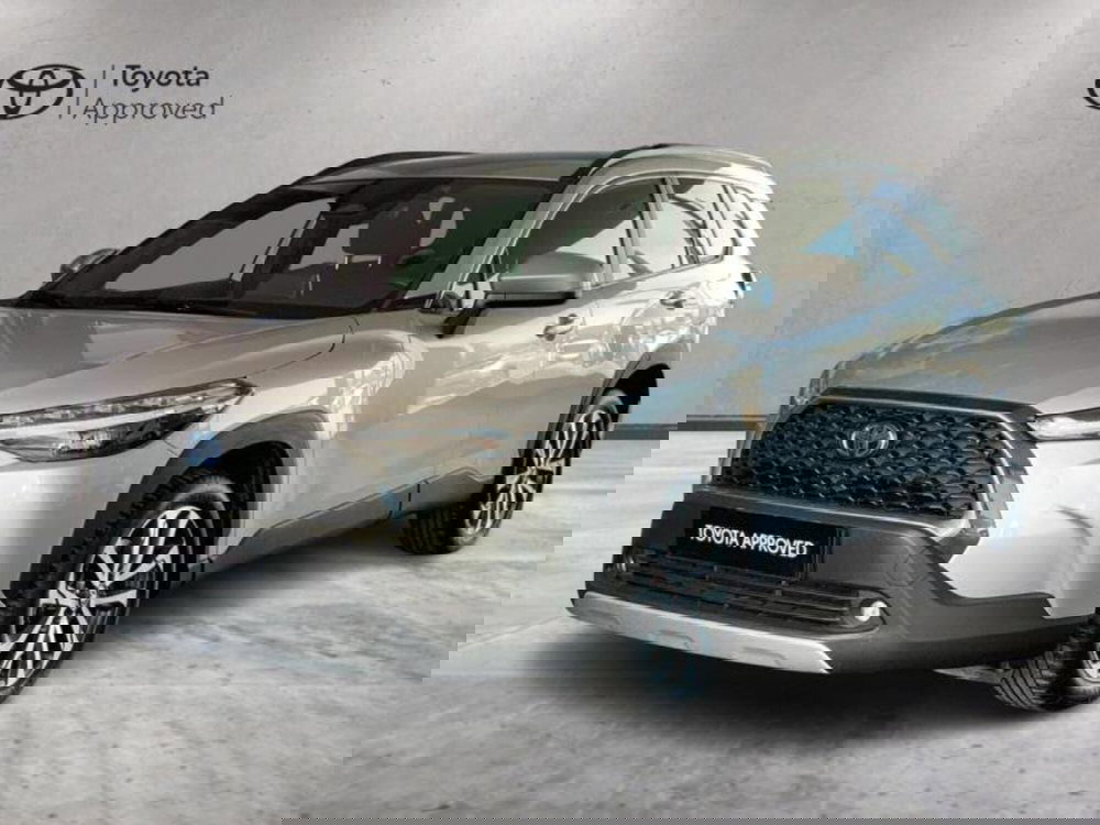 Toyota Corolla Cross Hybrid usata a Perugia