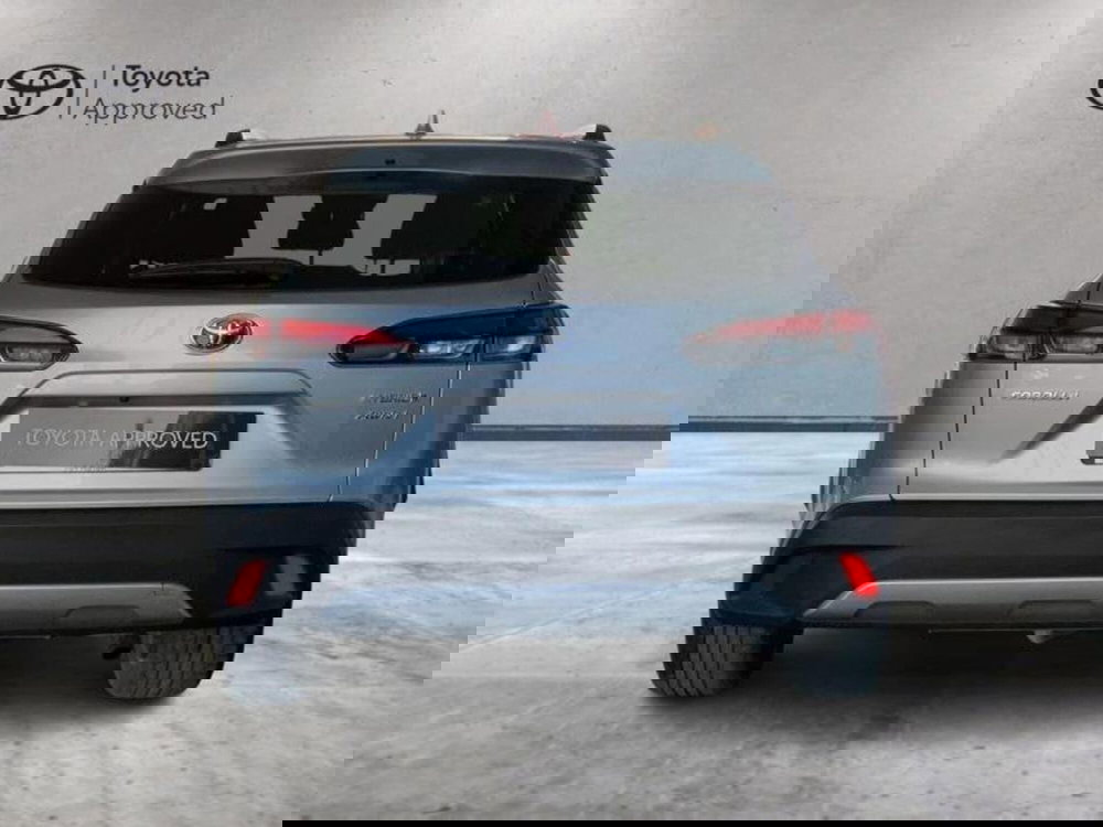 Toyota Corolla Cross Hybrid usata a Perugia (12)