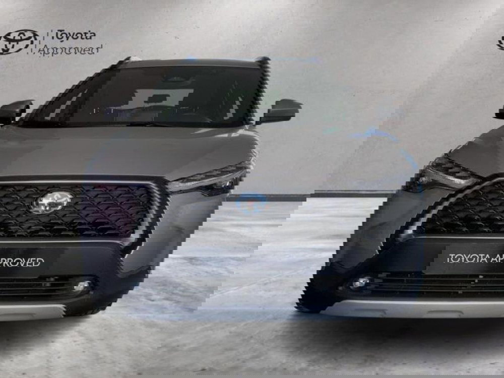 Toyota Corolla Cross Hybrid usata a Perugia (13)