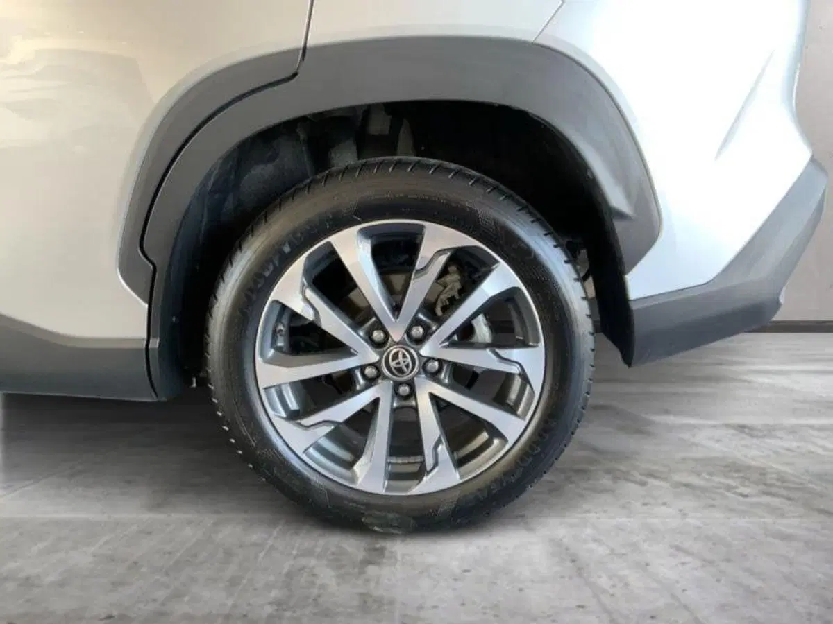 Toyota Corolla Cross Hybrid usata a Perugia (14)