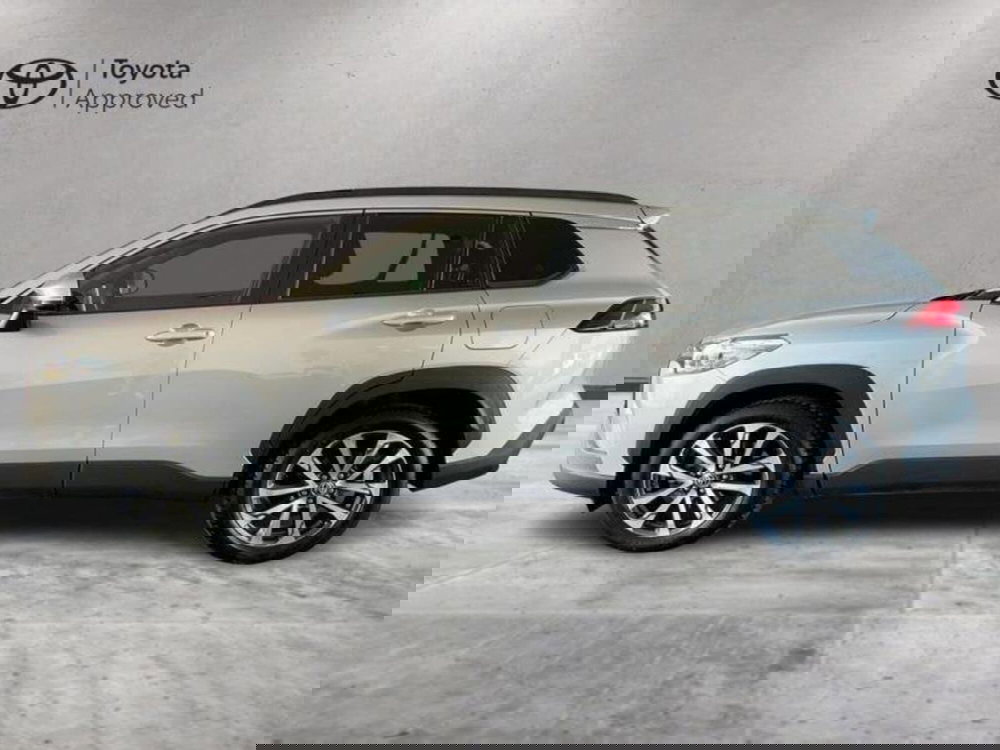 Toyota Corolla Cross Hybrid usata a Perugia (3)