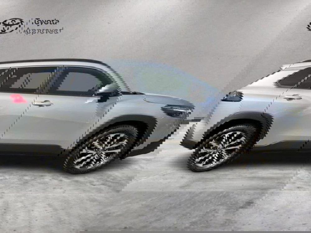 Toyota Corolla Cross Hybrid usata a Perugia (4)