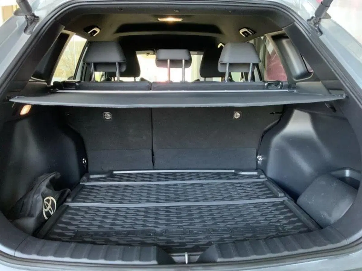 Toyota Corolla Cross Hybrid usata a Perugia (6)