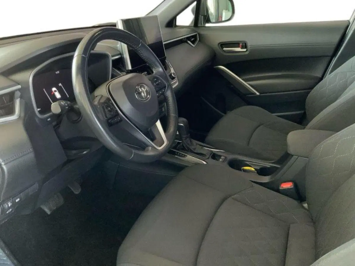 Toyota Corolla Cross Hybrid usata a Perugia (7)
